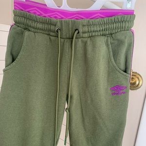 Umbro joggers